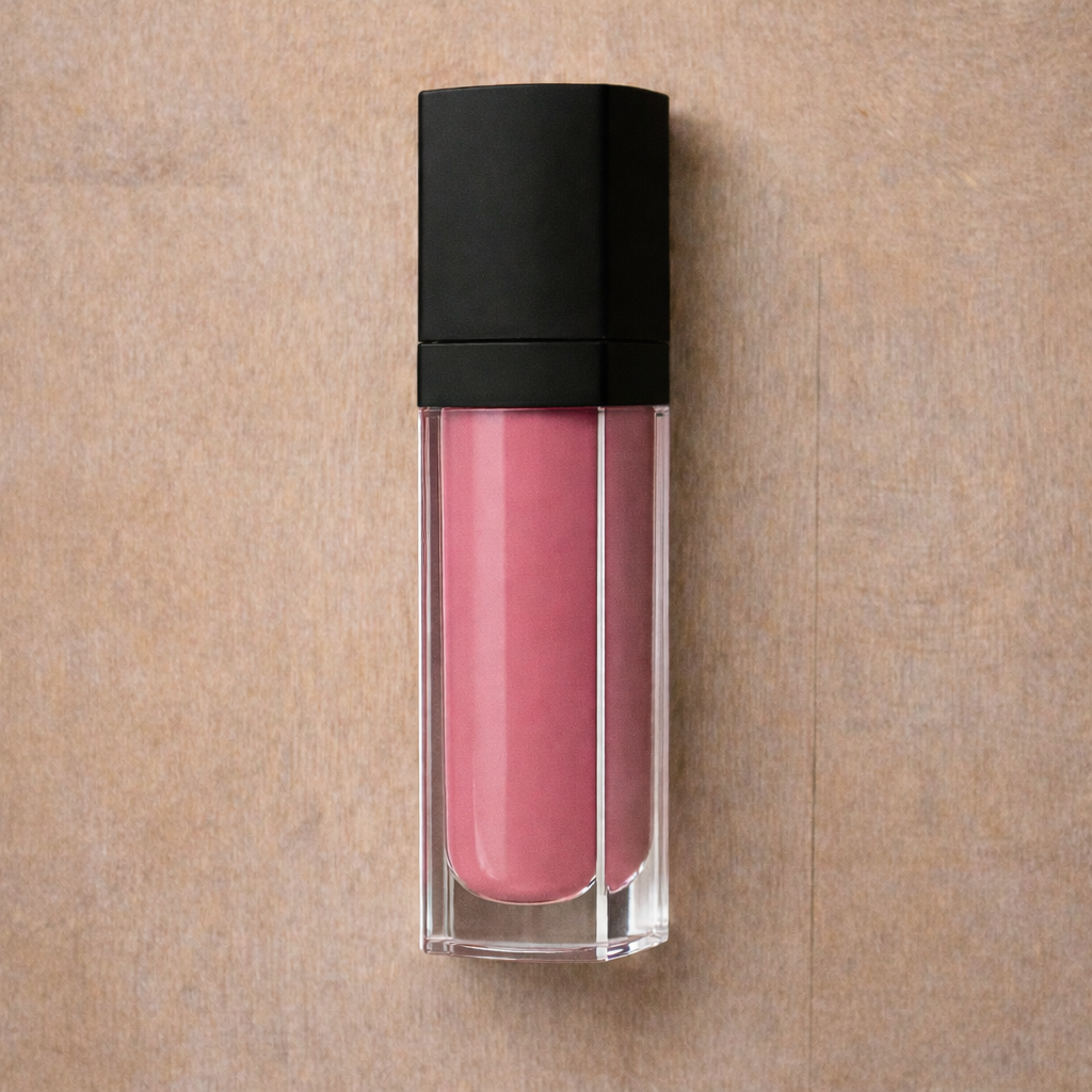 Vanilla Bean Lip Glaze - Innocence