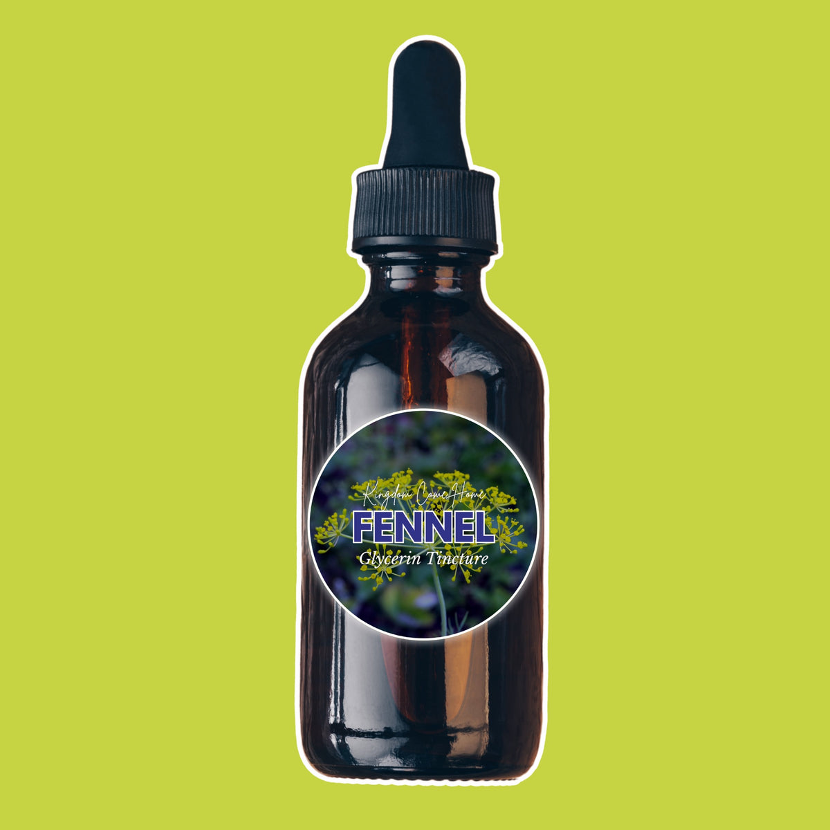 Fennel - Glycerin Tincture