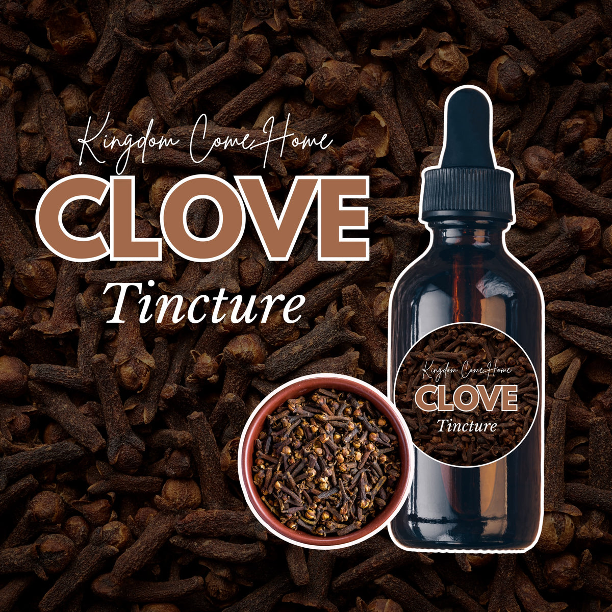 Clove Tincture