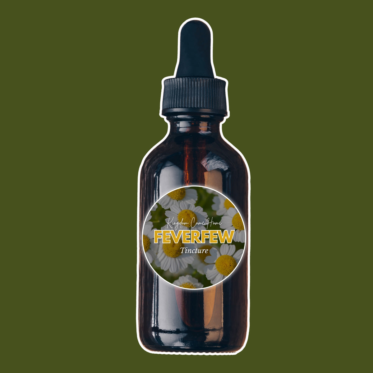 Feverfew Tincture