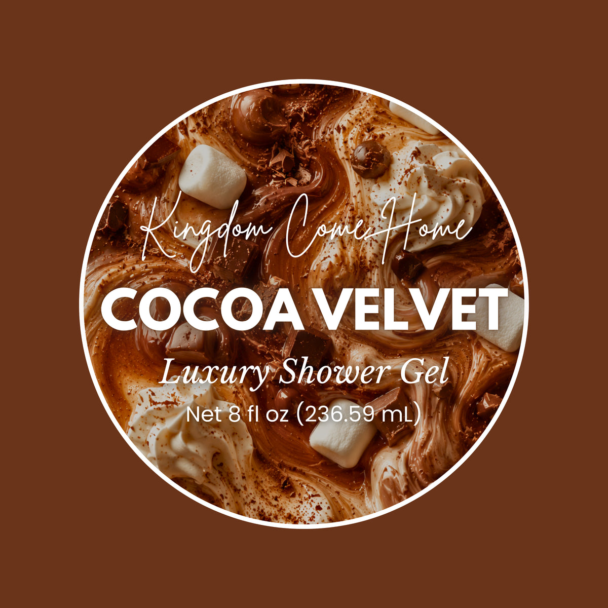 Cocoa Velvet Luxury Bath Collection