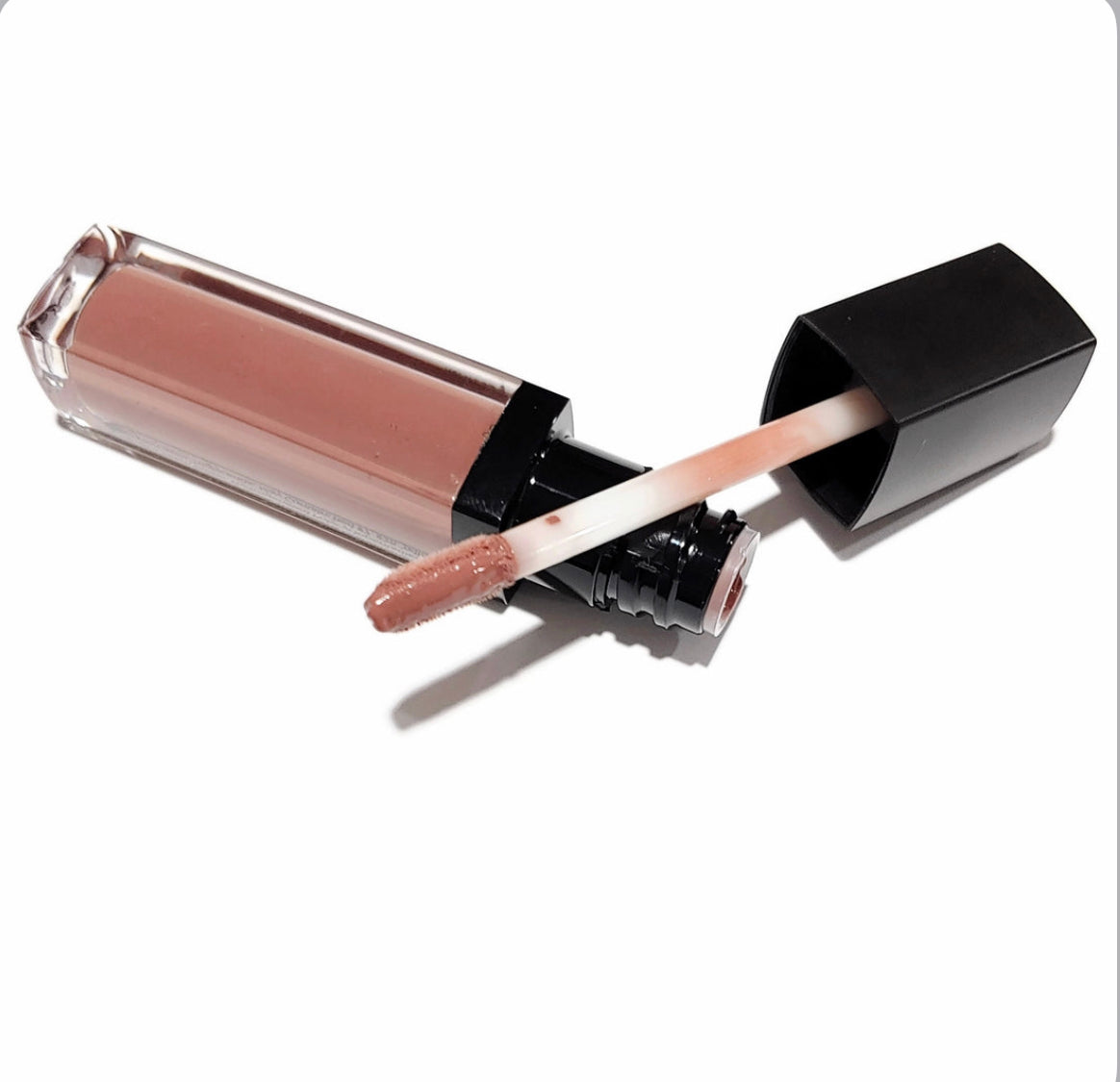 Vanilla Bean Lip Glaze - Posies