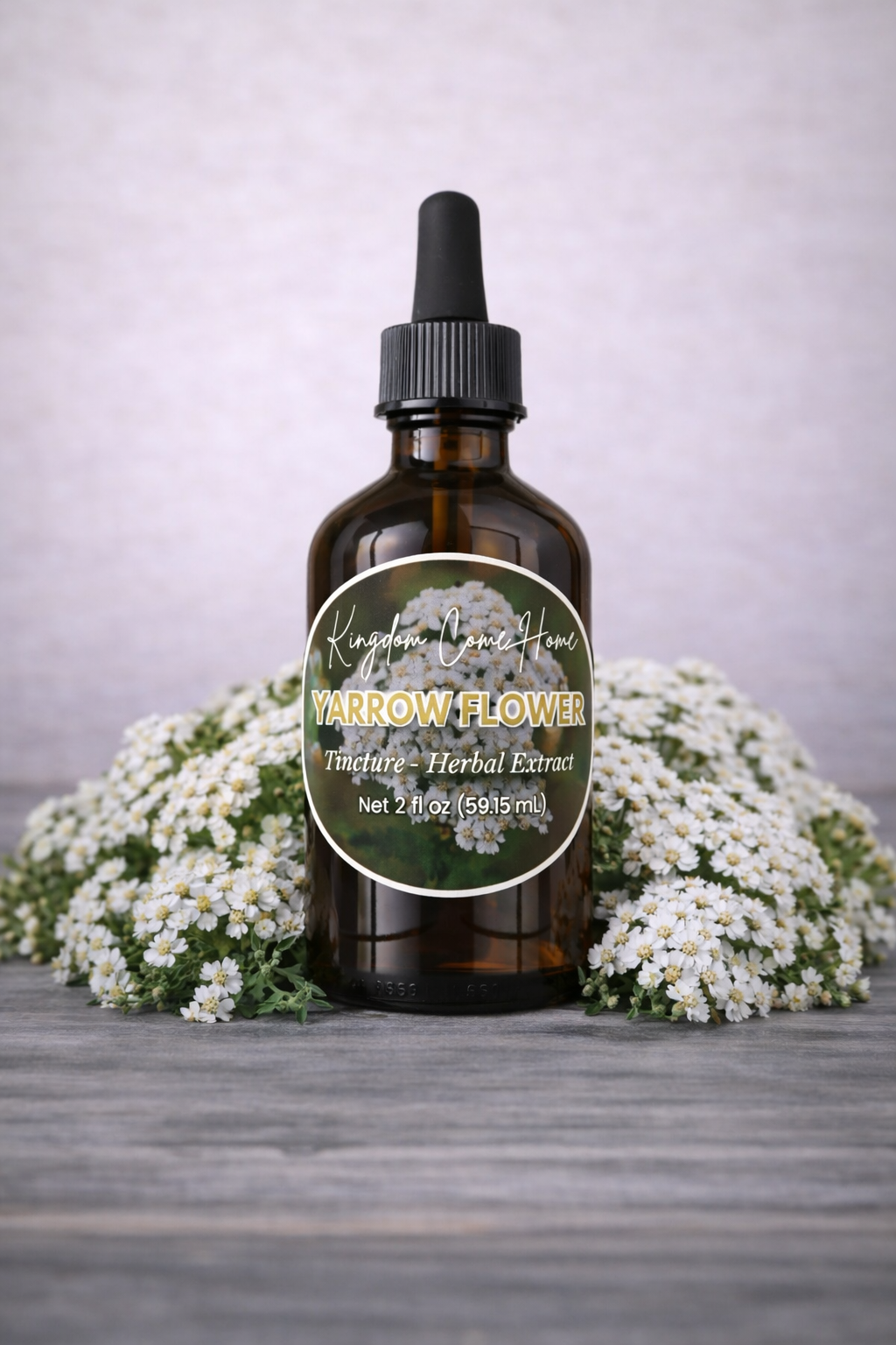 Yarrow Flower Tincture