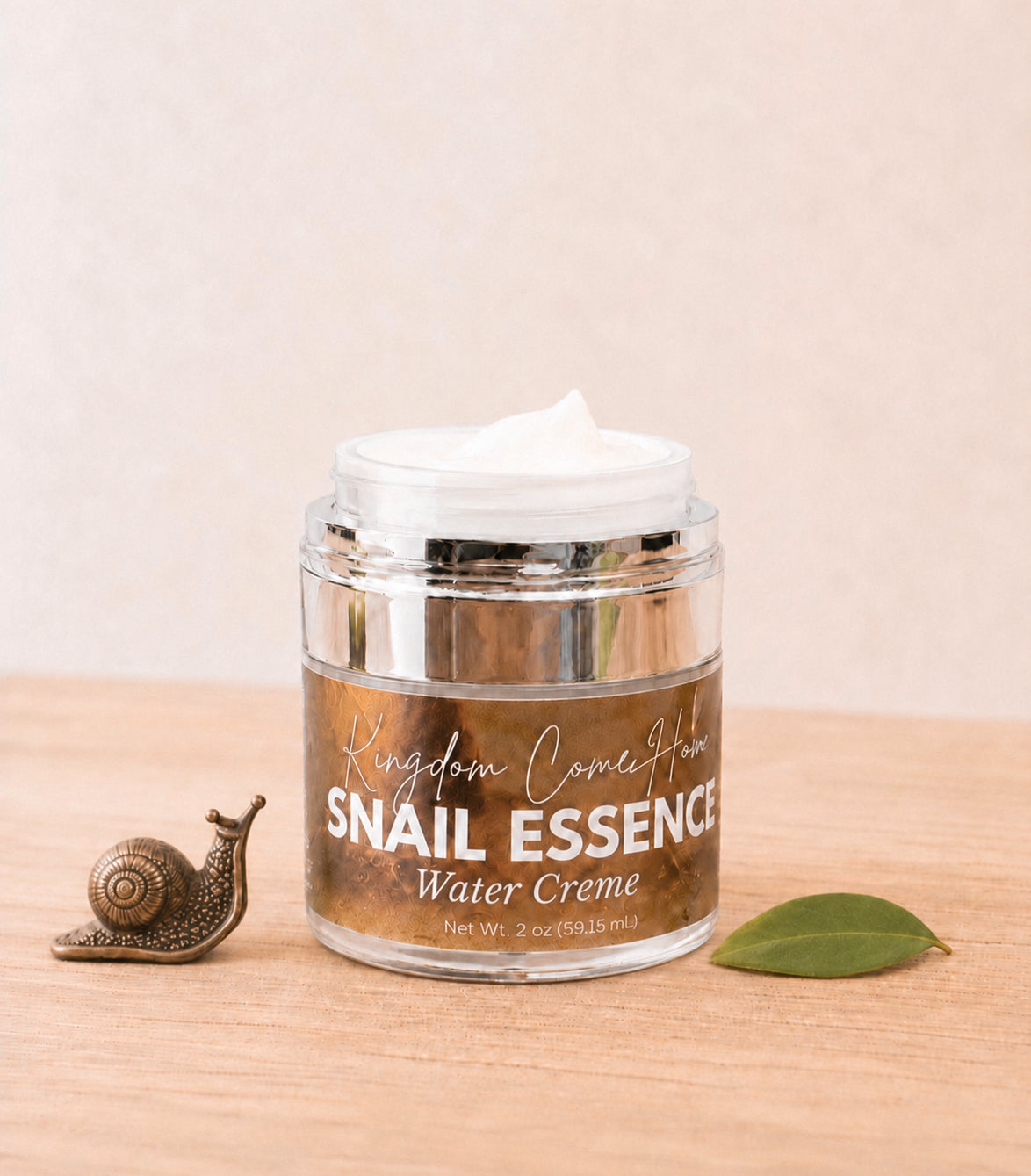 Snail Essence Water Crème