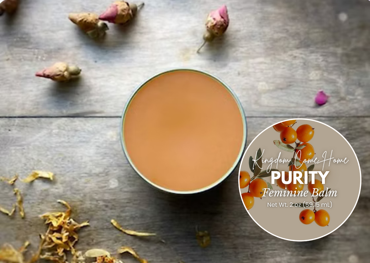 Purity Feminine Balm