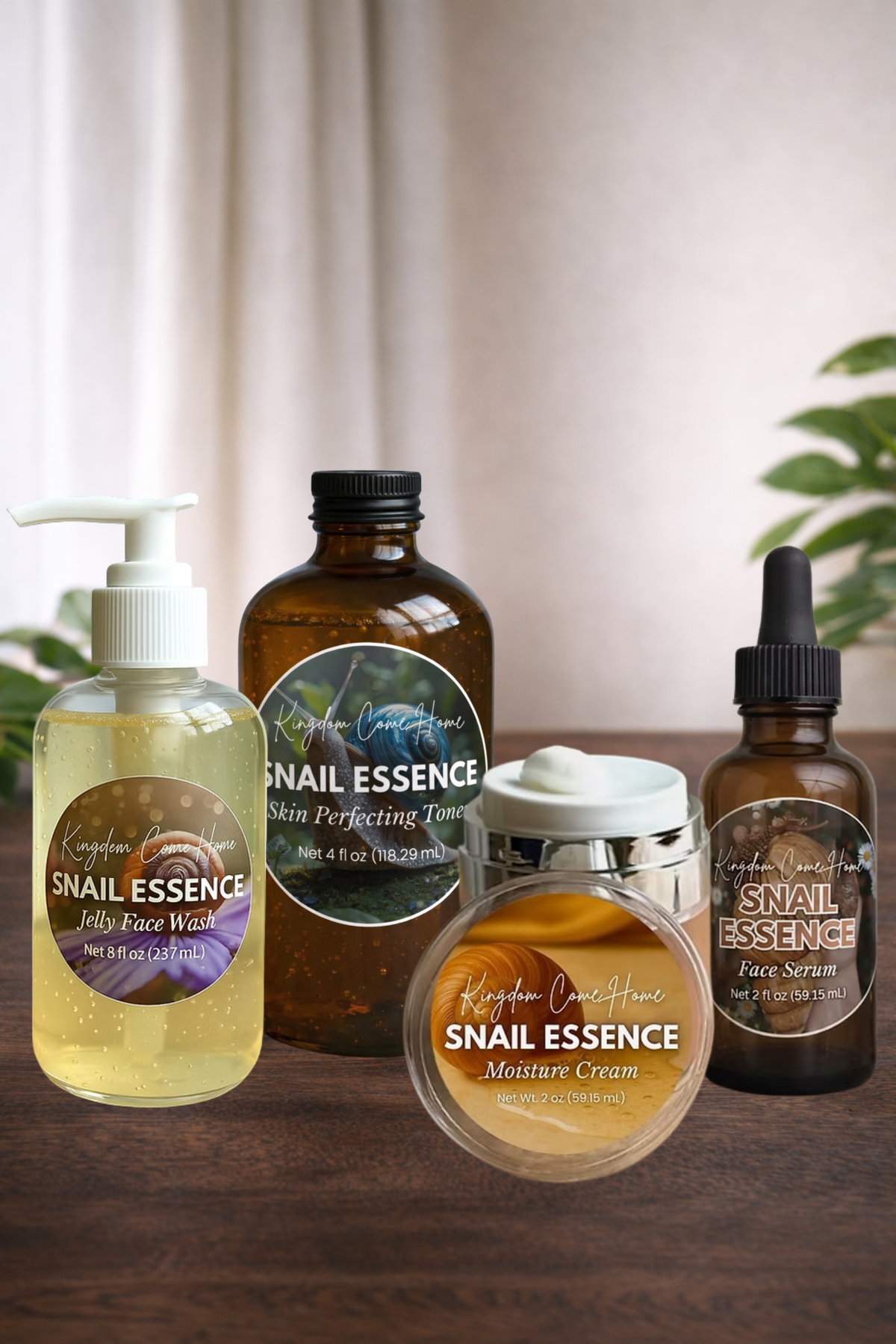 The Snail Essence Bundle