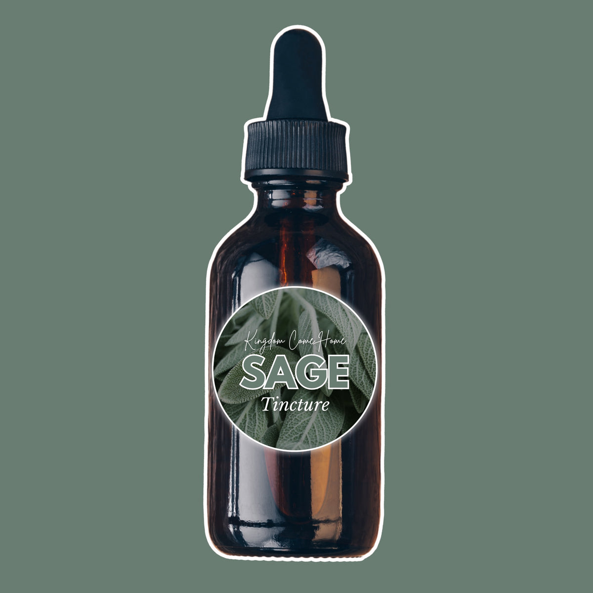 Sage Tincture