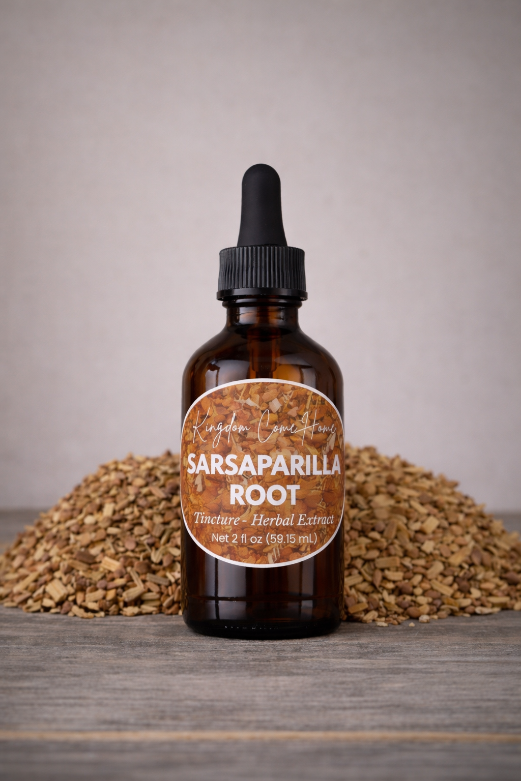 Sarsaparilla Root Tincture