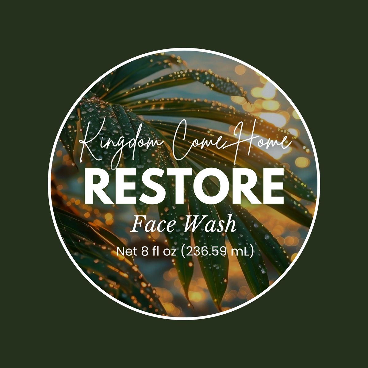 Restore Face Wash - Acne Prone Skin