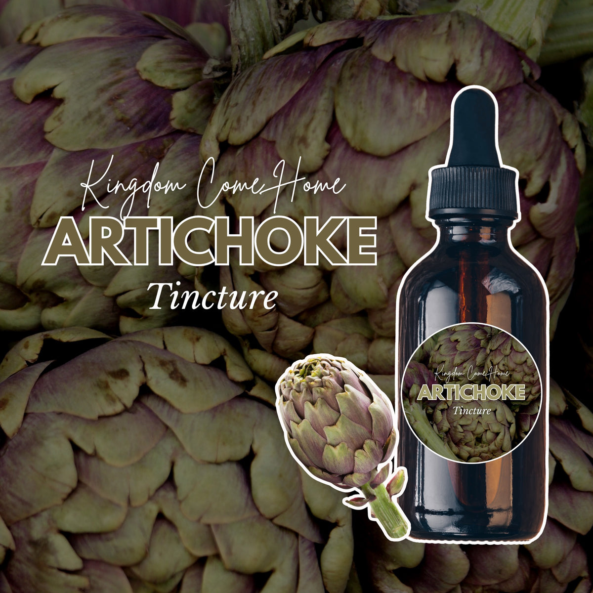 Artichoke Tincture