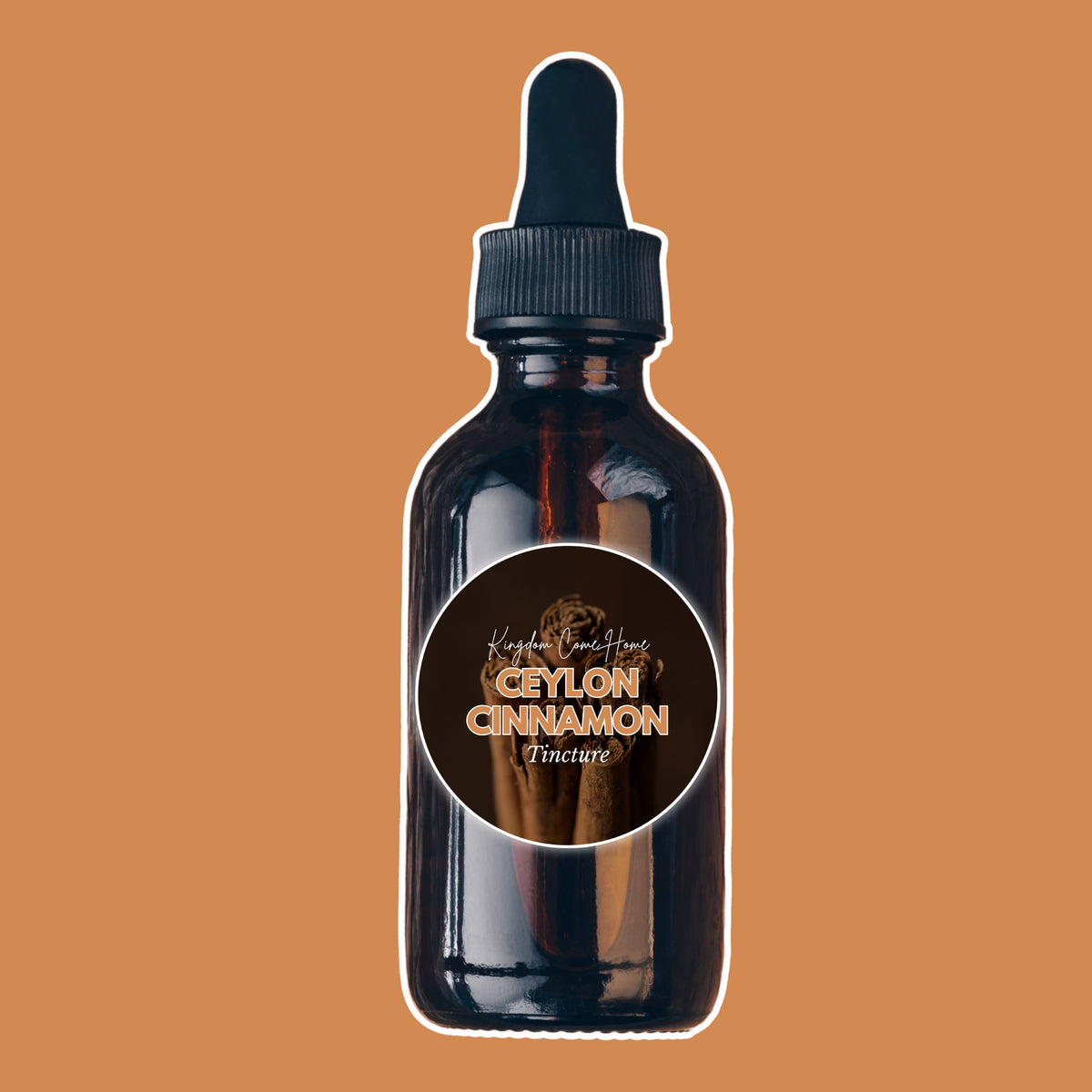 Ceylon Cinnamon Tincture