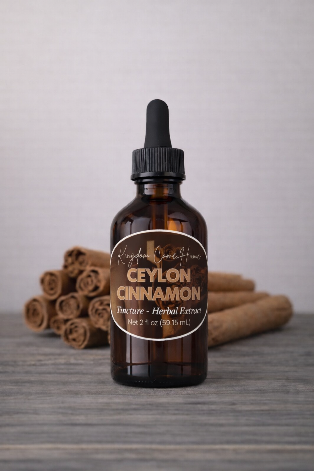 Ceylon Cinnamon Tincture