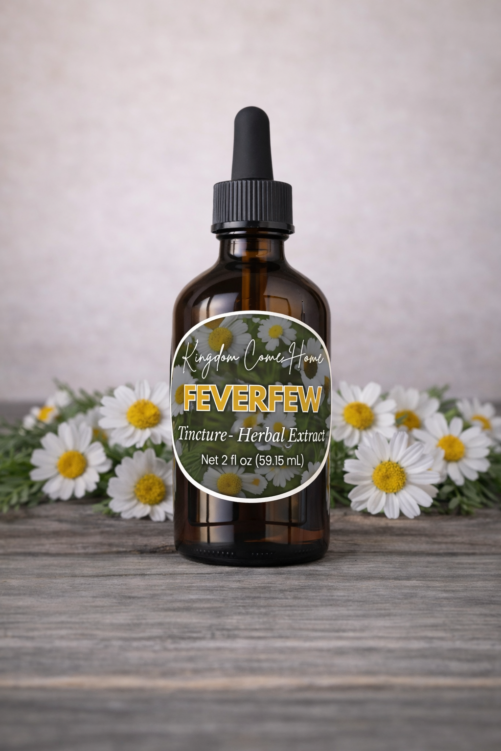 Feverfew Tincture