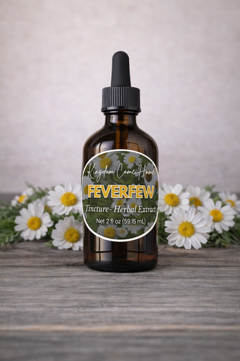 Feverfew Tincture