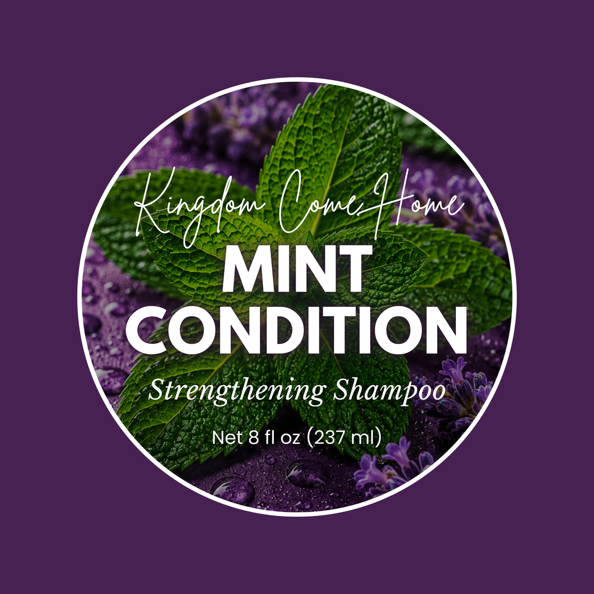 Mint Condition Shampoo + Conditioner