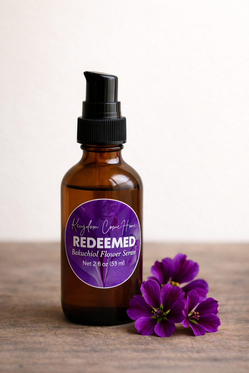 Redeemed Resurfacing Serum