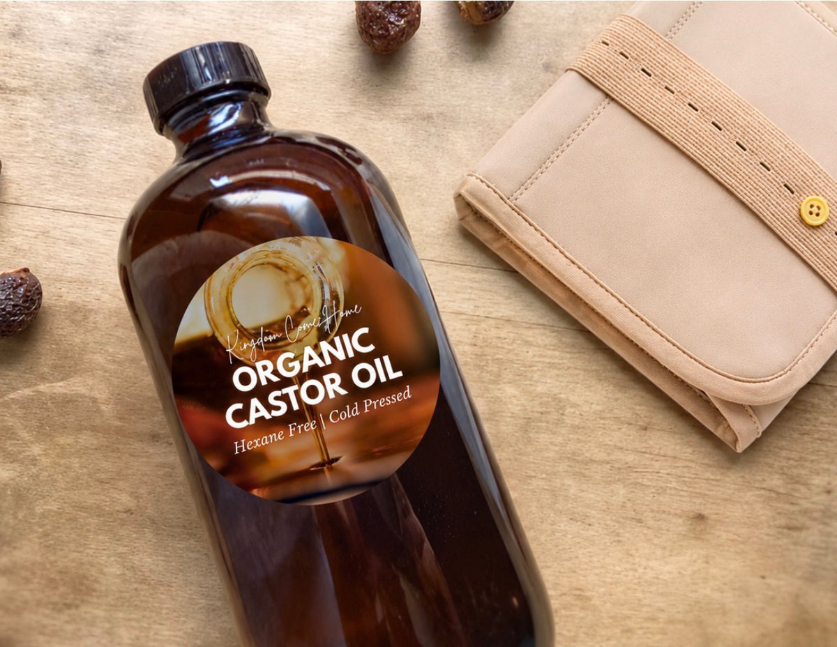 Castor Oil Pack