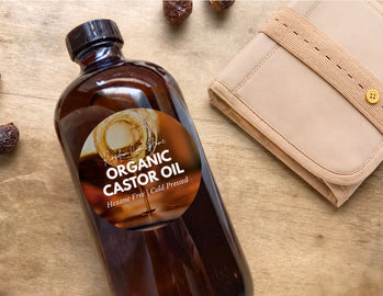 Castor Oil Pack