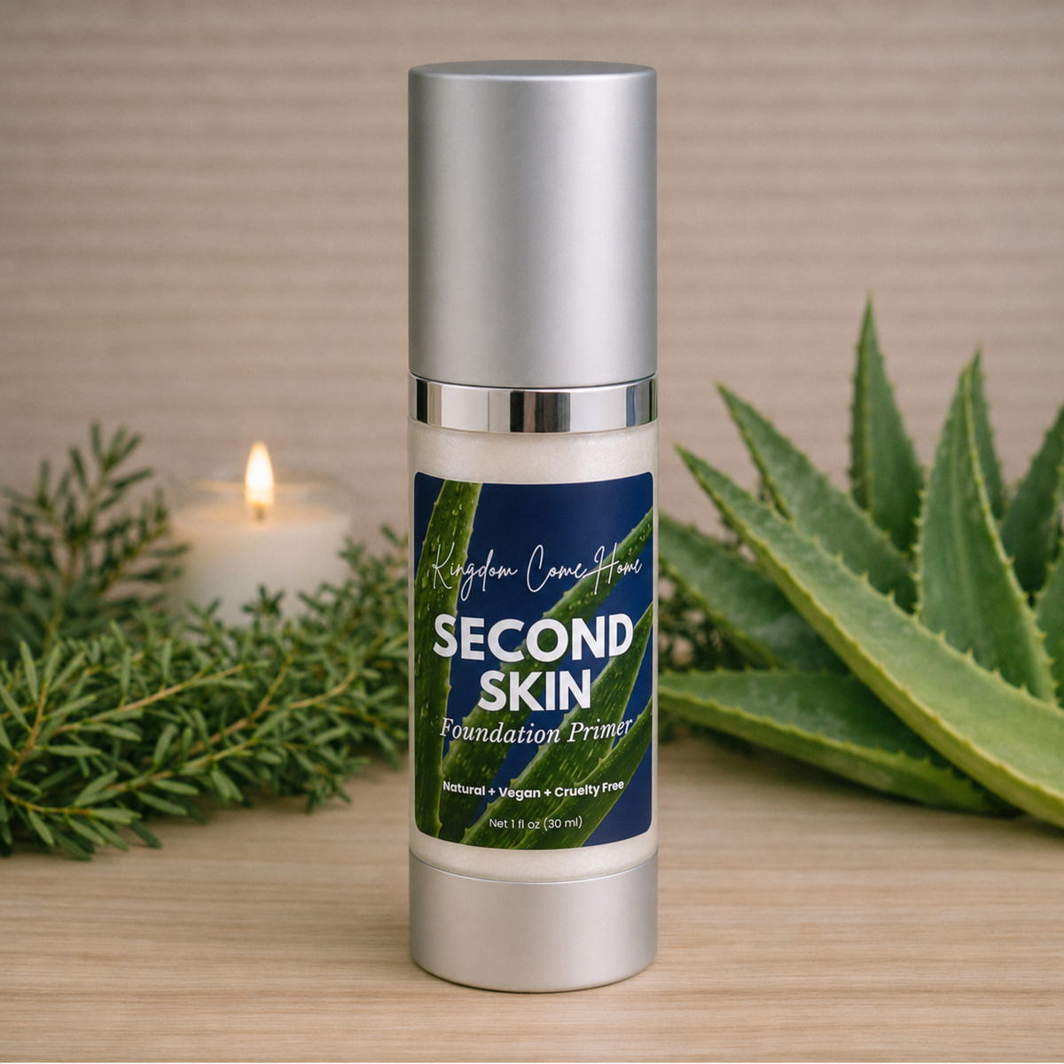 Second Skin Perfecting Makeup Primer