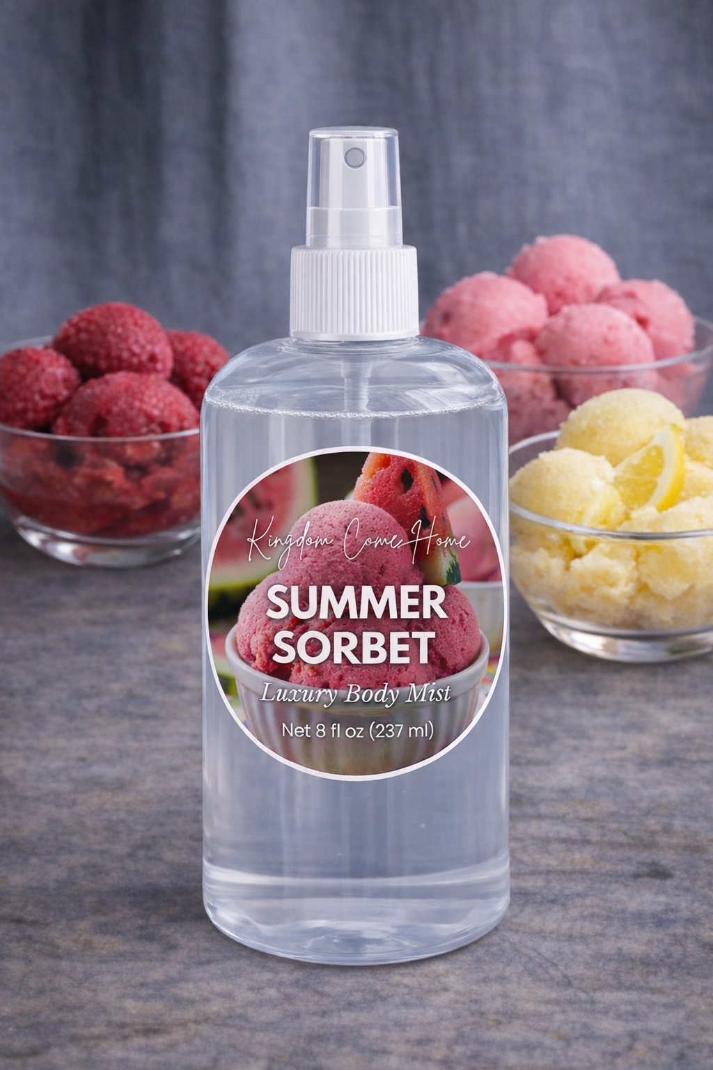 Summer Sorbet - Luxury Body Mist
