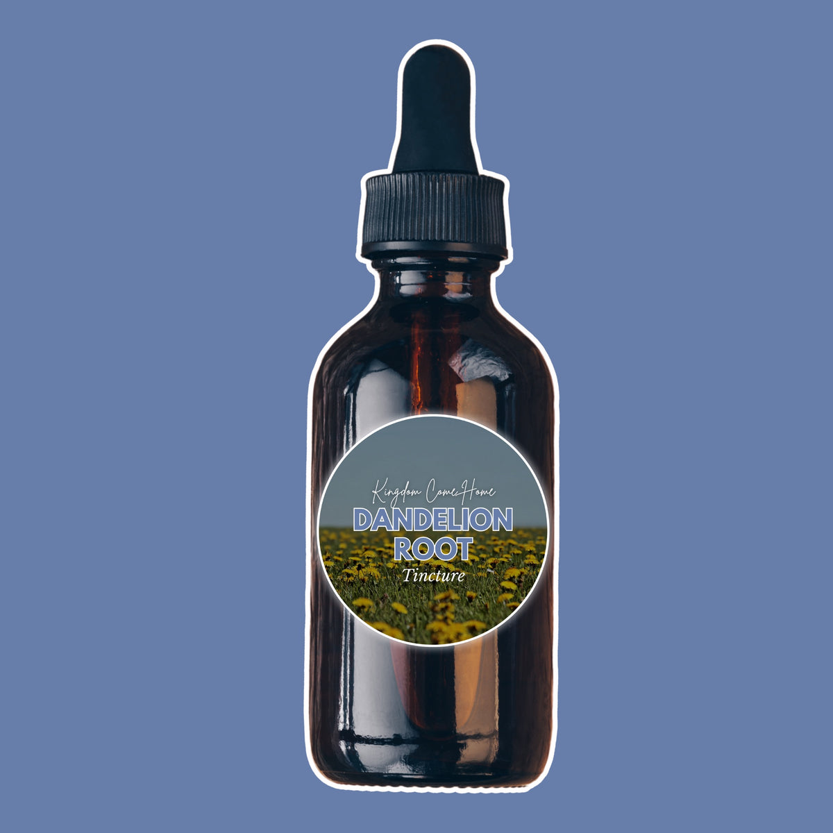Dandelion Root Tincture