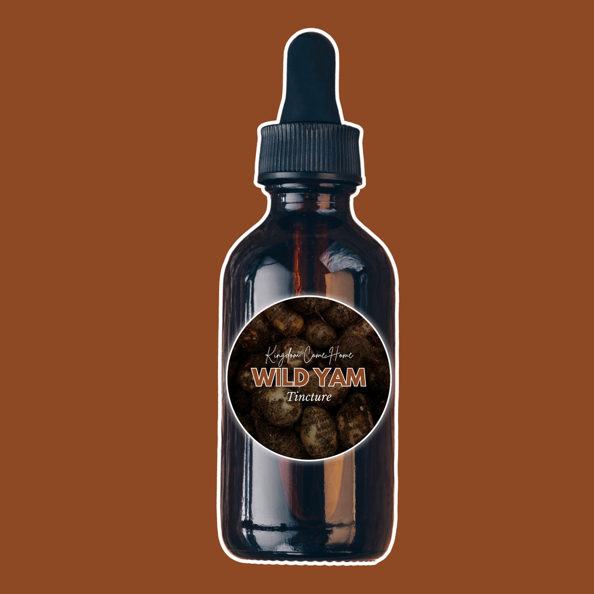 Wild Yam Tincture