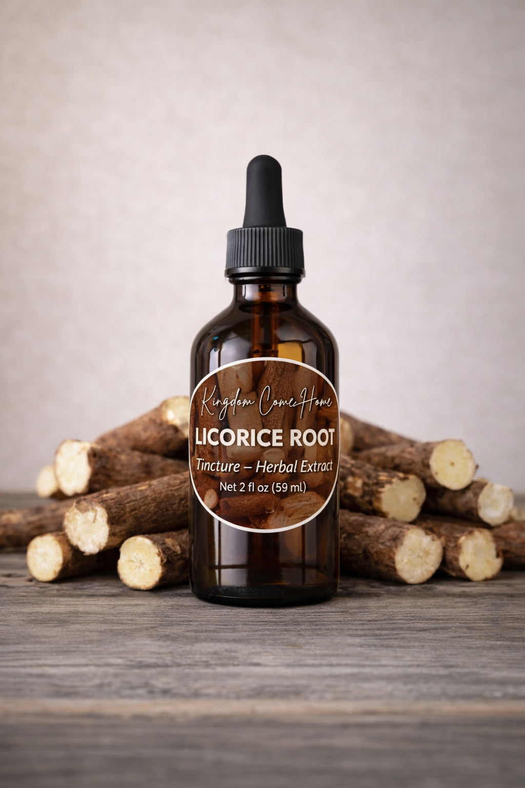 Licorice Root Tincture