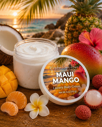 Maui Mango Luxury Body Cream