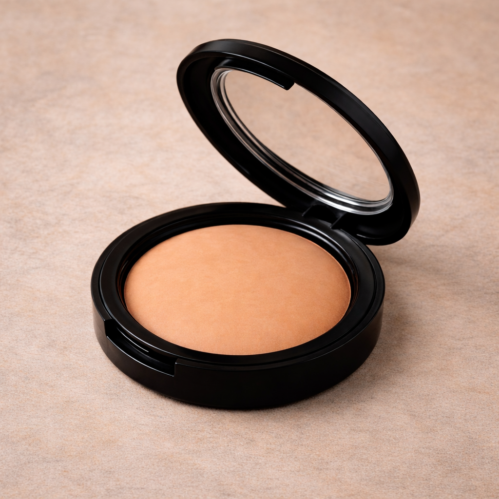 Botanical Powder Foundation  - Medium