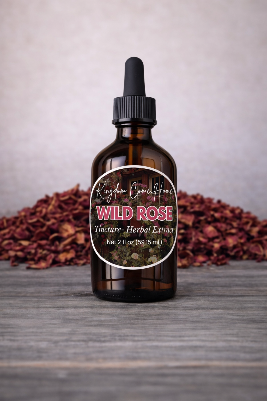 Wild Rose Tincture
