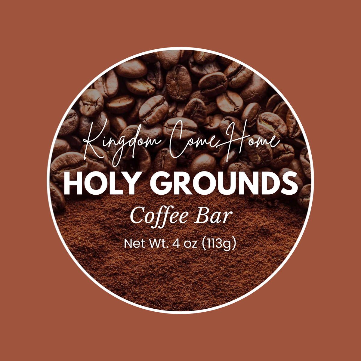 Holy Grounds Coffee Bar