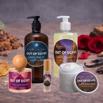 Out of Egypt Collection