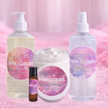 Pink Clouds Collection
