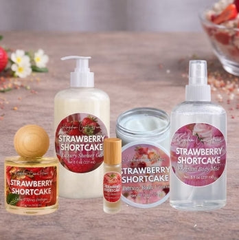 Strawberry Shortcake Collection