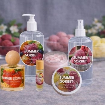 Summer Sorbet Collection