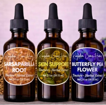 Skin & Hair Support