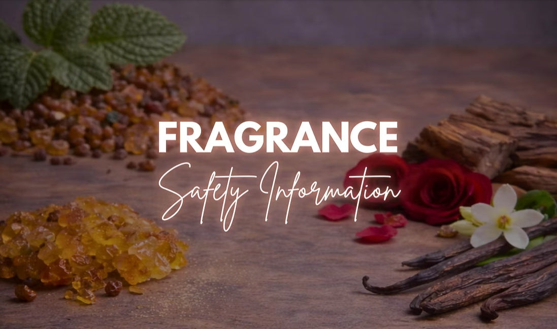 Fragrance Safety Information