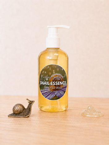 Snail Essence - Jelly Face Wash