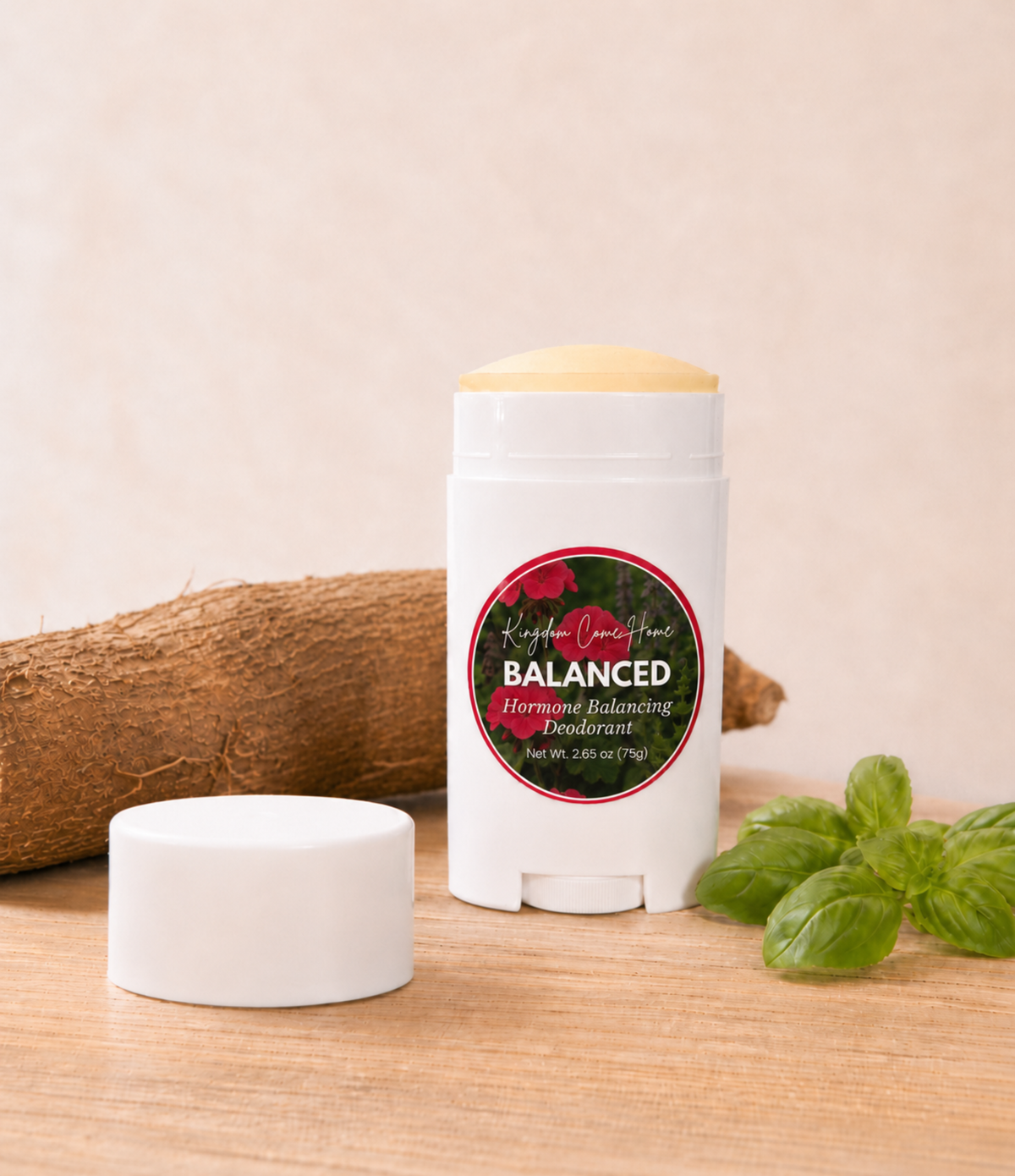 Balanced - Hormone Balancing Deodorant