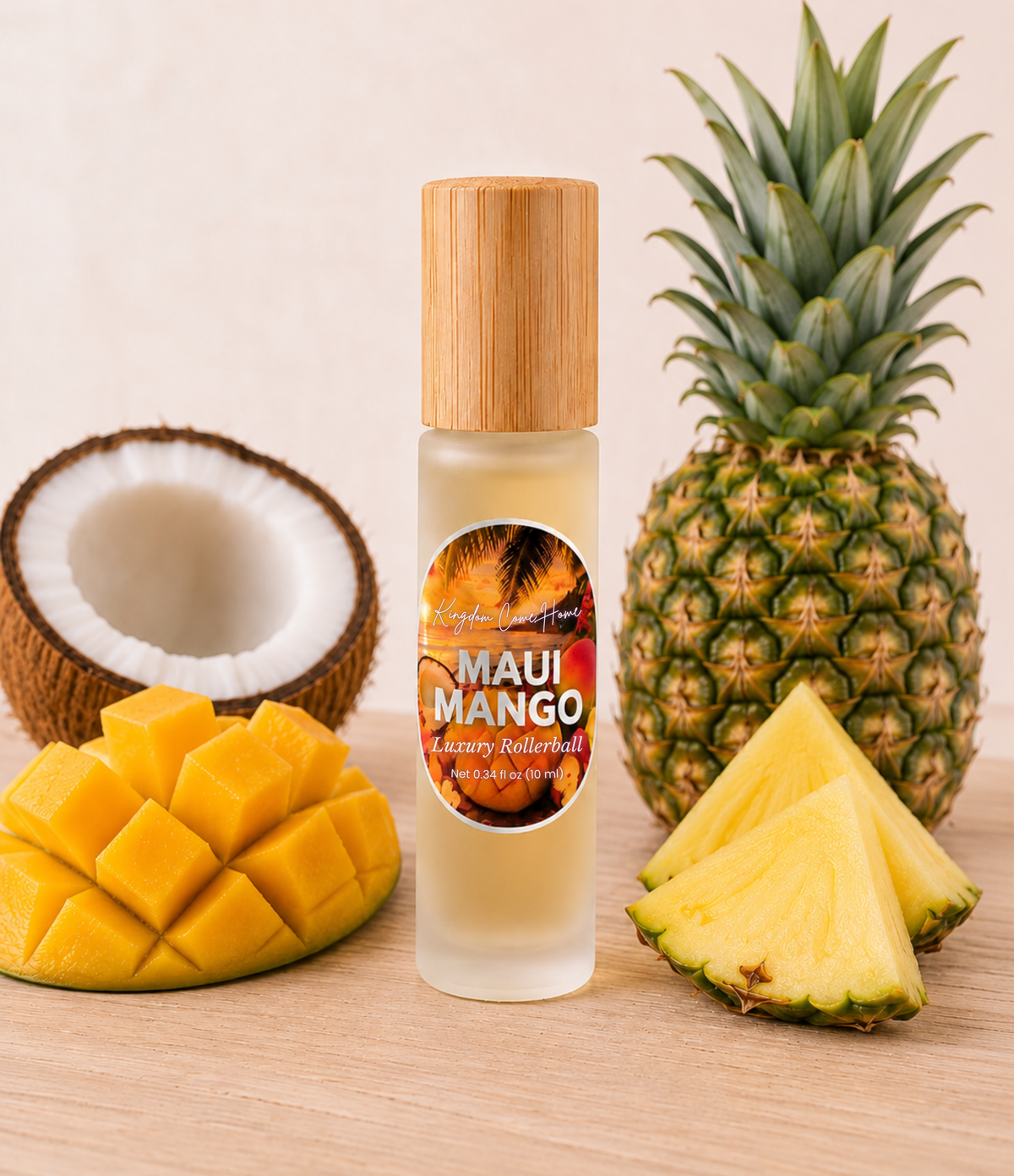 Maui Mango Luxury Rollerball