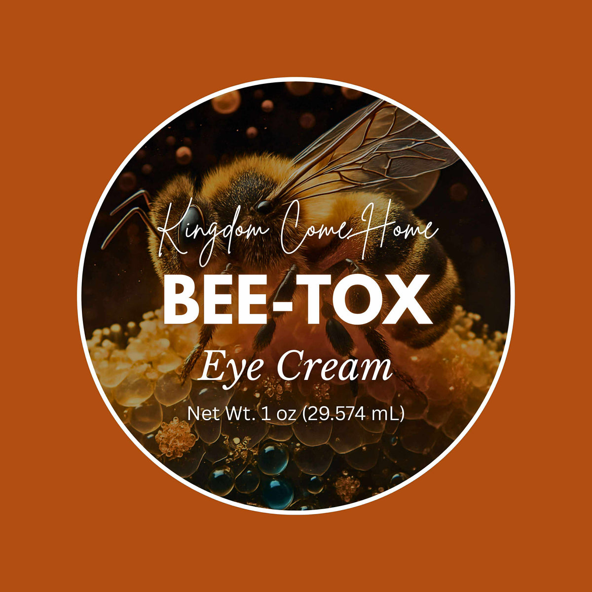 Bee-Tox Eye Cream