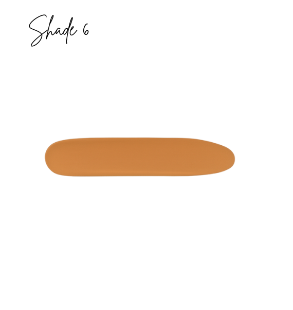 Second Skin - Fuller Coverage Foundation