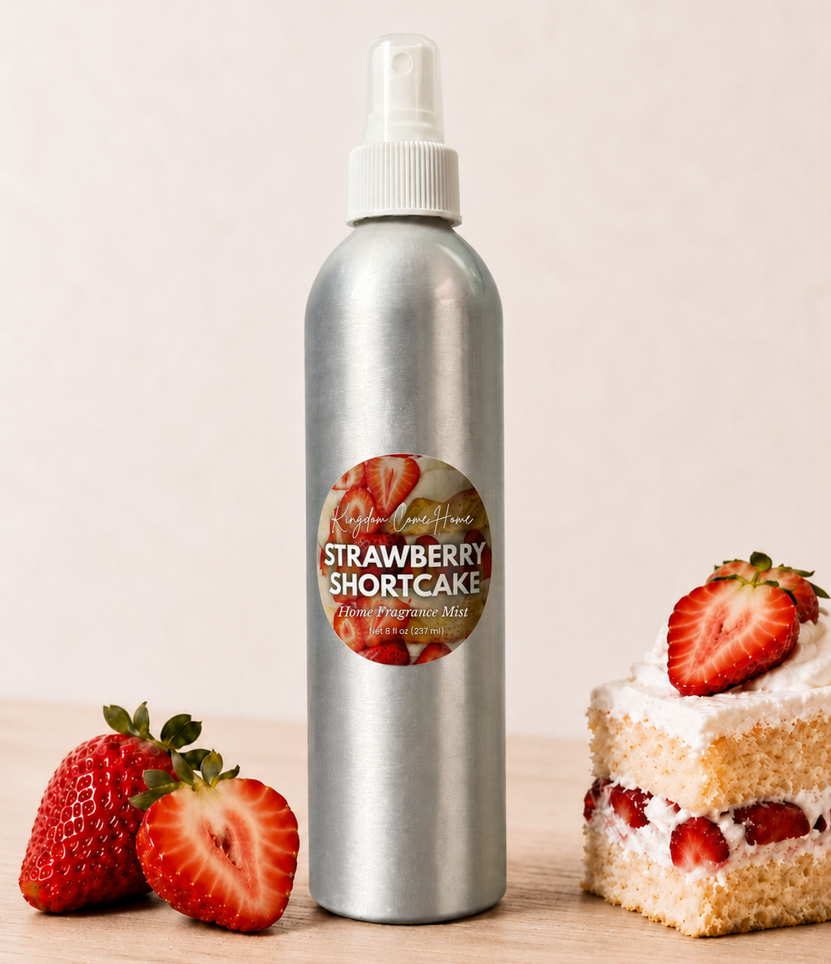 Strawberry Shortcake Home Fragrance Mist