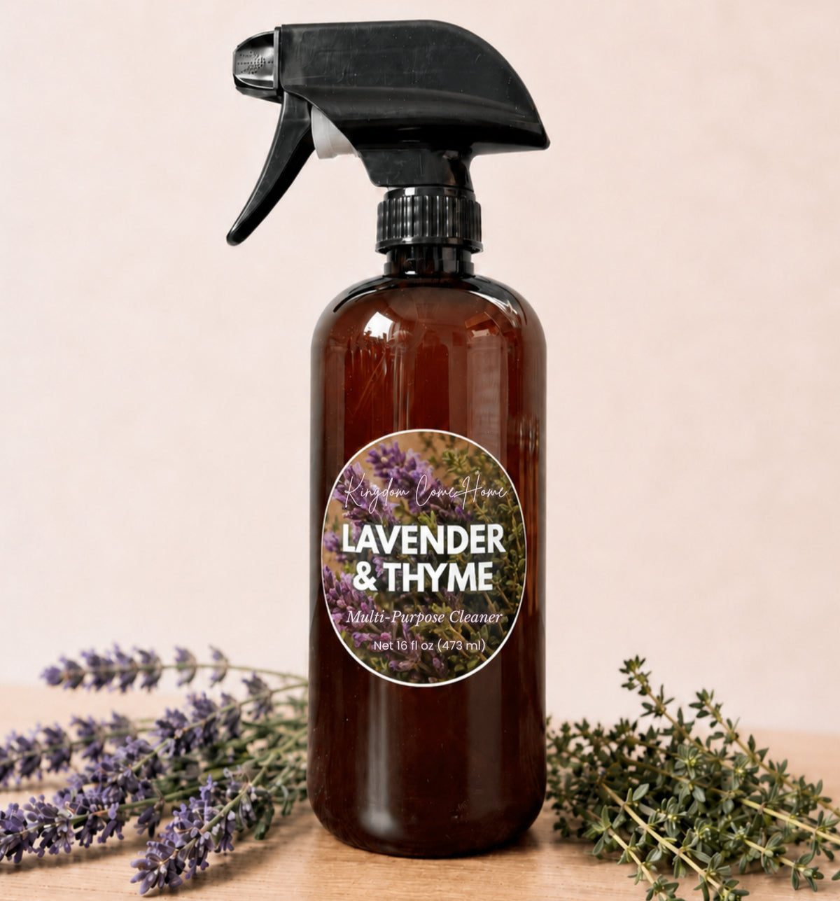 Lavender + Thyme Multi-Purpose Cleaner