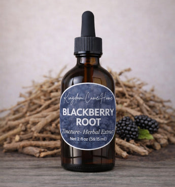 Blackberry Root Tincture