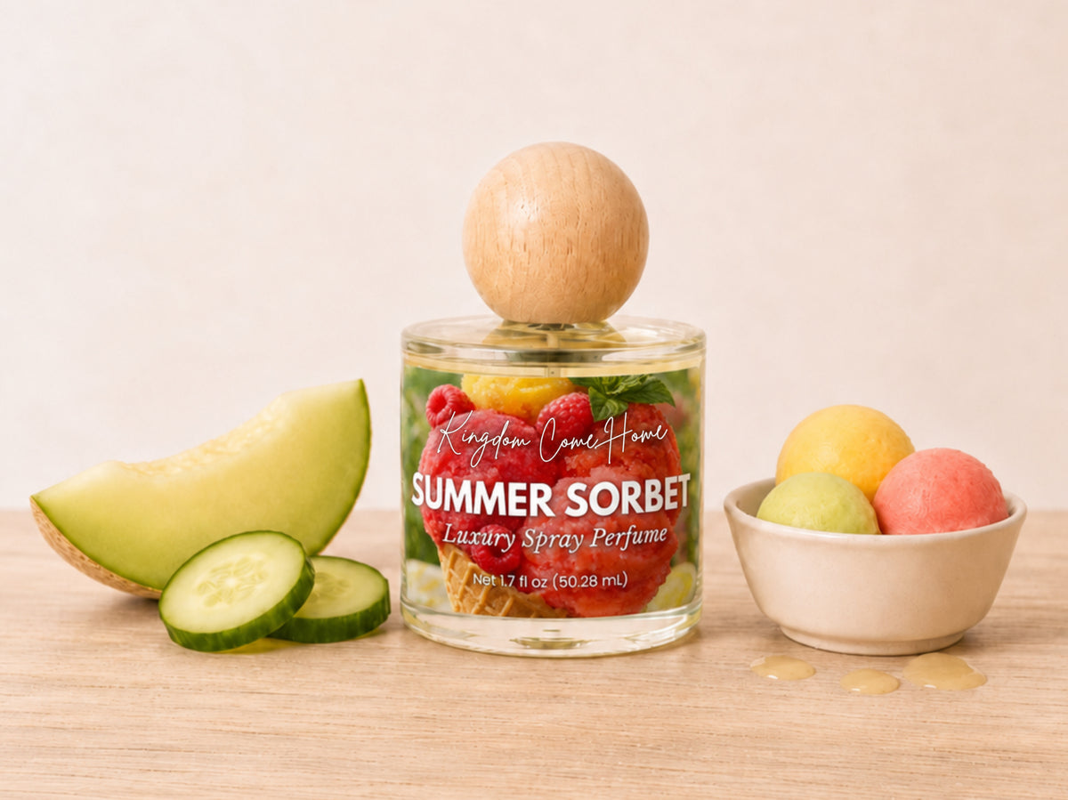Summer Sorbet Luxury Spray Perfume