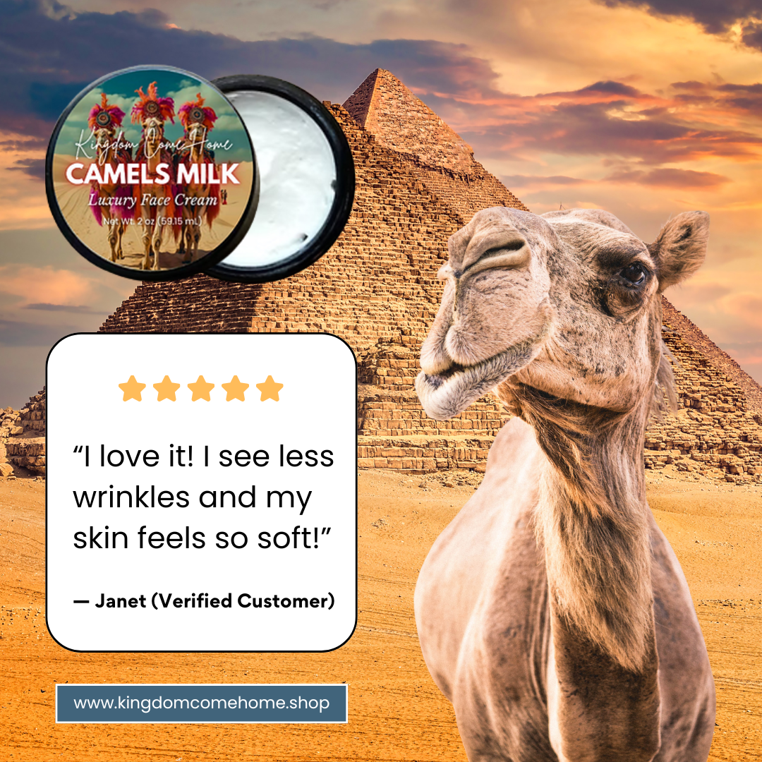 Camels Milk Luxury Cream