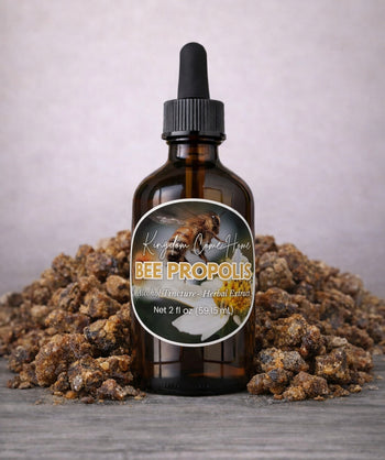 Bee Propolis - Alcohol Tincture