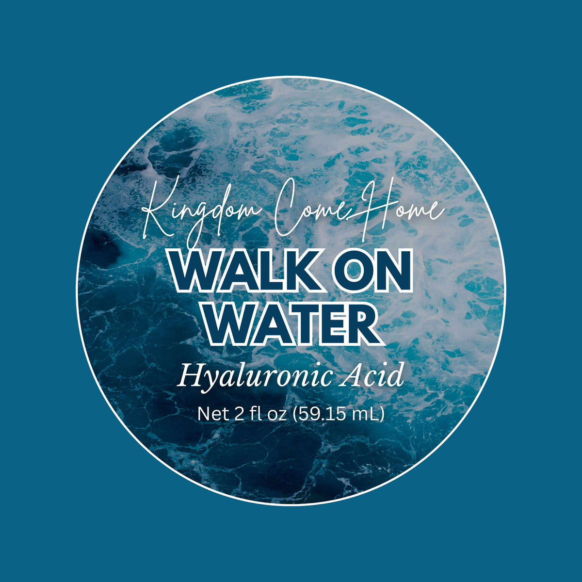 Walk On Water Hyaluronic Acid