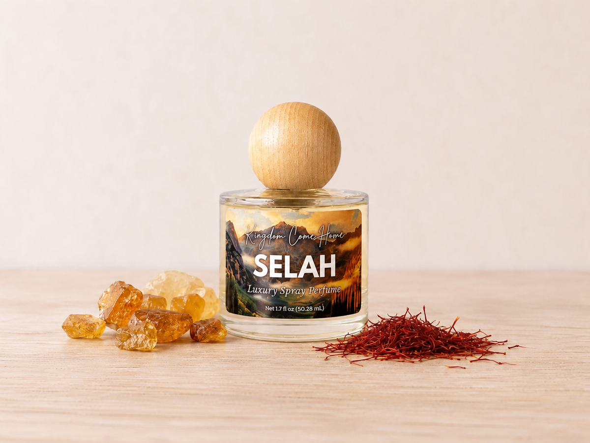 Selah Luxury Spray Perfume